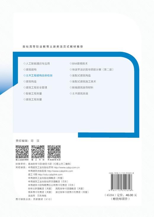 土木工程结构实体检测 商品图1