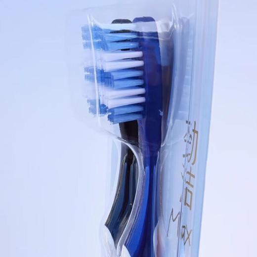 倍加洁多效清洁中毛牙刷两支装 商品图2