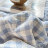 雅鹿-良品云朵棉夏被ZZLY-YLB2515（花色：蓝小格）—rxs 商品缩略图4