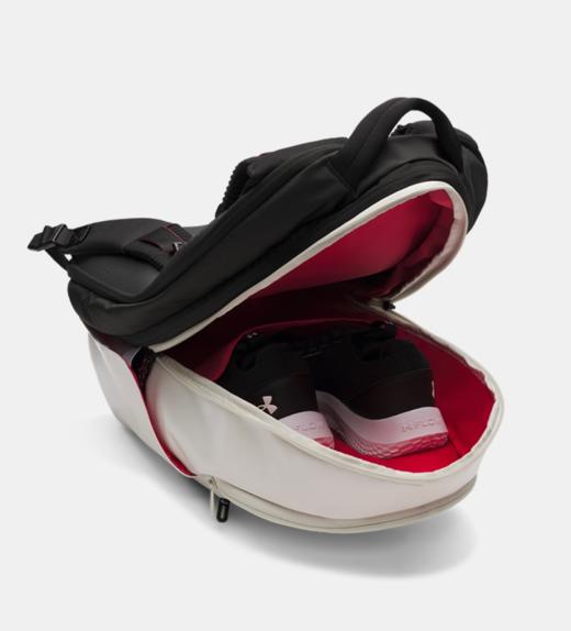 安德玛【悬浮背包】男女同款UA No Weigh双肩背包6005747-001 商品图5