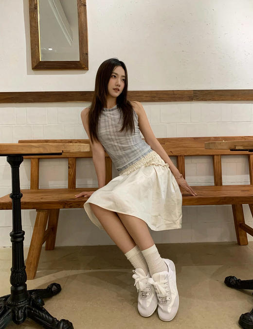 915-2 免带 阿V 薄底芭蕾舞德顺鞋 难得原材原楦 炒鸡舒适 准码号足 我穿36 商品图4