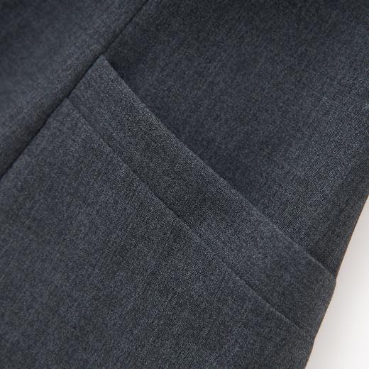 「高货wl」全新升级【铂金会员284/天猫379/差价95】(02358)洛诗琳气质无袖背心连衣裙2025秋季简约收腰显瘦A字裙女 商品图2