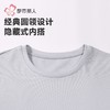 都市丽人保暖内衣暖柔棉男士长袖长裤棉质正价保暖衣套装FWH1A1 商品缩略图4
