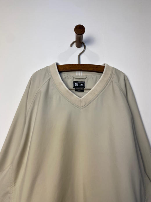 Y2K Vintage adidas 阿迪达斯 GOLF 高尔夫系列 运动罩衫_SLSS(L) 商品图2