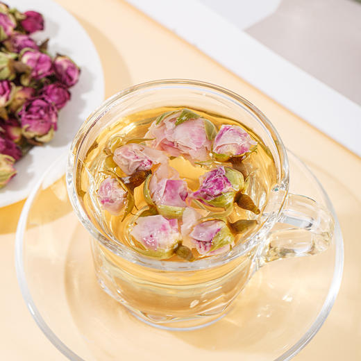 【新疆好物】新疆和田玫瑰 低温烘焙 自然味道 100g/罐 商品图3