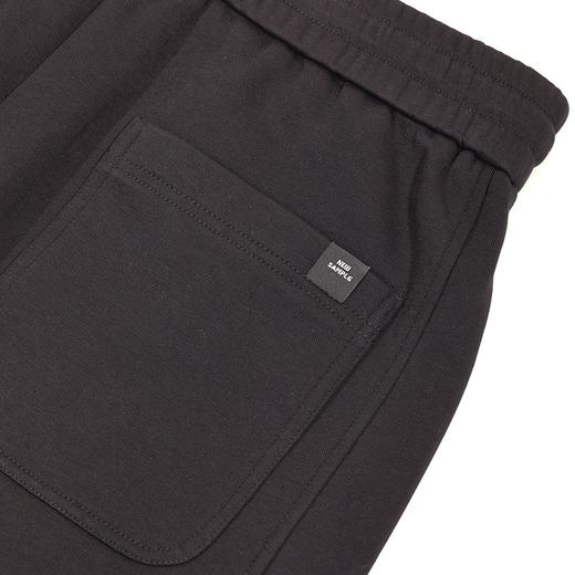 半身缘男裤 春季宽松潮流直筒束脚运动卫裤261101U17730073 商品图9