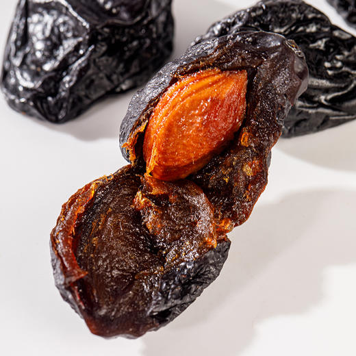 【新疆好物】新疆西梅干 个大饱满 酸甜可口 好吃不腻  218g/袋  500g/袋 商品图4