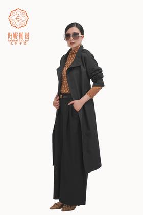 SZ3D51 - 风衣外套 - 