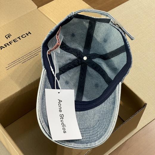 MJ39-ACNE小方形笑脸徽标棒球帽5色合集(COCO) 商品图6