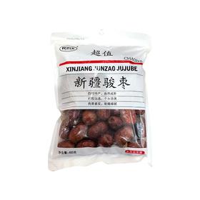 五合民时汇400g新疆骏枣