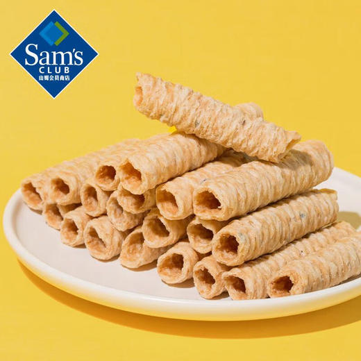 Member's Mark 泰国进口 椰香脆卷(糕点) 400g【7天内发货】 商品图4