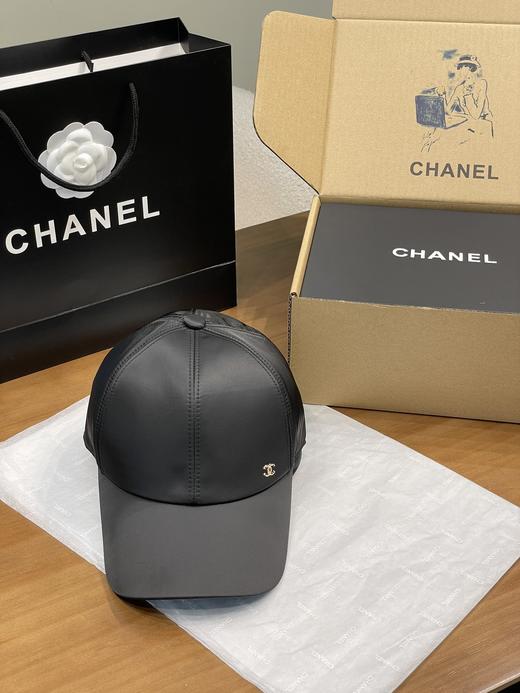 MJ31-香奈儿chanel缎面棒球帽(COCO) 商品图5