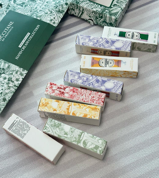 护手霜8支礼盒 商品图5