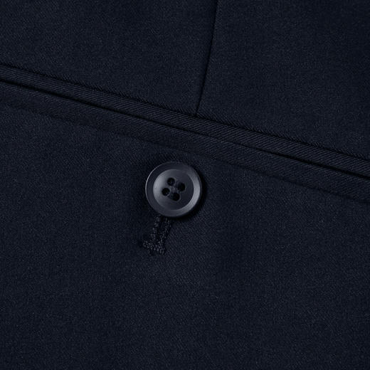 圣得西男扛皱免烫休闲西裤2025秋新款商务通勤百搭弹力易打理长裤 商品图13