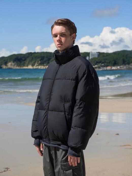 EviStub/E-3DWT34/基础保暖三防复古外套日系加厚面包棉服 商品图3