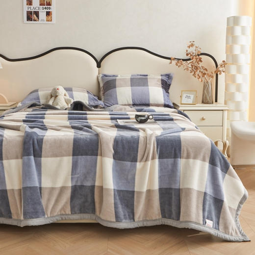 無印良品臻选优品休闲毯MJ-TZ8226—rxs 商品图1