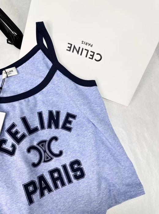TY330-Celine 赛琳新款雾霾蓝背心（PG*MM） 商品图7