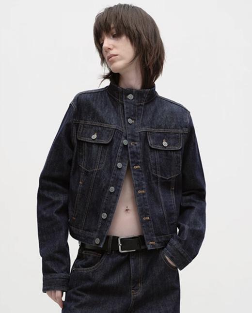 出逃赤岗西/25AWW136/25AWN103/原牛牛仔外套 商品图0