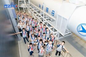 【山东 2025省内秋假3天2晚】探秘火箭发射船，招募8-15岁航天少年走进东方航天港