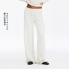 oneup磨毛可收脚长裤 商品缩略图1