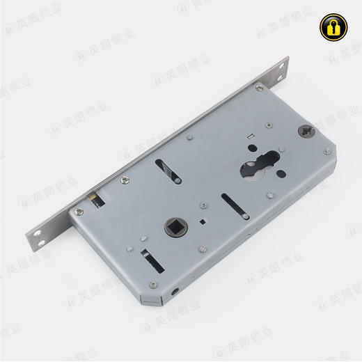 〖B066〗A5铜舌无勾方锁体 商品图2