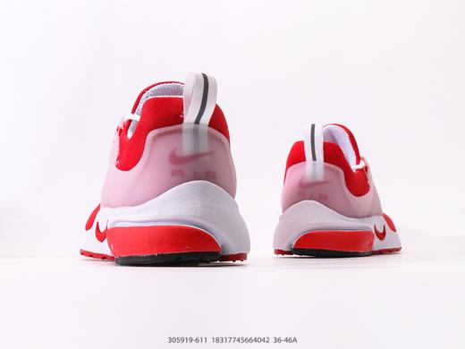 耐克Nike Air Presto休闲运动百搭慢跑鞋305919-611男女鞋 商品图5