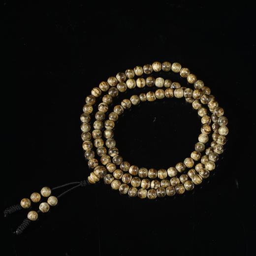 BC.ZT5-9.2-2  东马(念珠) ，8.25g， 5.4mm 商品图0