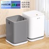 【免充电自吸套袋垃圾桶！】新款卫生间家用垃圾桶 厕所专用带盖大容量客厅厨房纸篓，告别脏手触碰，垃圾袋紧贴桶壁，超大容量💪轻松搞定全家垃圾 商品缩略图5