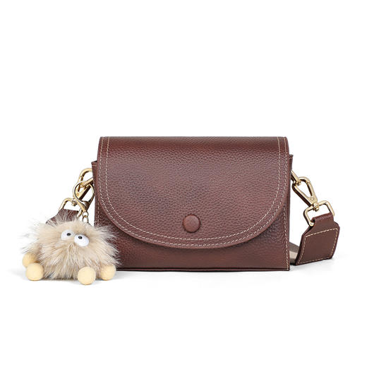 手提包 | VINEY工厂清仓 头层牛皮 单肩/斜挎 商品图4