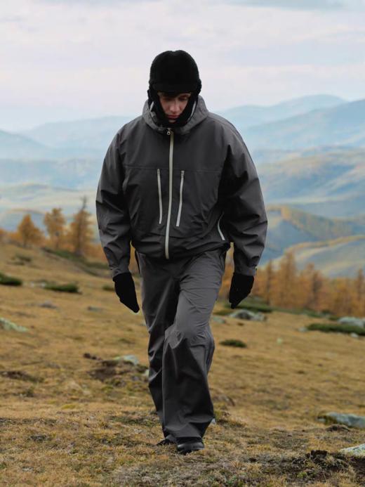 Evistub/E-4DCK940/全天候硬壳压胶冲锋裤 商品图2