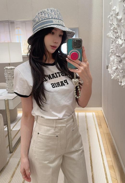 MJ05-DIOR迪奥 原创设计 棉 渔夫帽 男女同款情侣款 (COCO) 商品图6