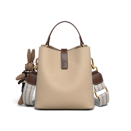 水桶包 | VINEY工厂清仓 头层牛皮 商品图3