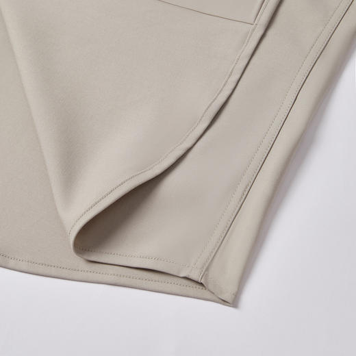 【含莫代尔】圣得西男DP免烫易打理衬衫2025秋季新款商务通勤长袖 商品图10