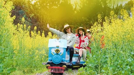 【黄龙溪欢乐田园】年末钜惠~人均低至27元/次~❗提前2小时购买~100+游乐项目无限畅玩，30+萌宠0距离互动！全家畅玩就在黄龙溪欢乐田园！！ 商品图9