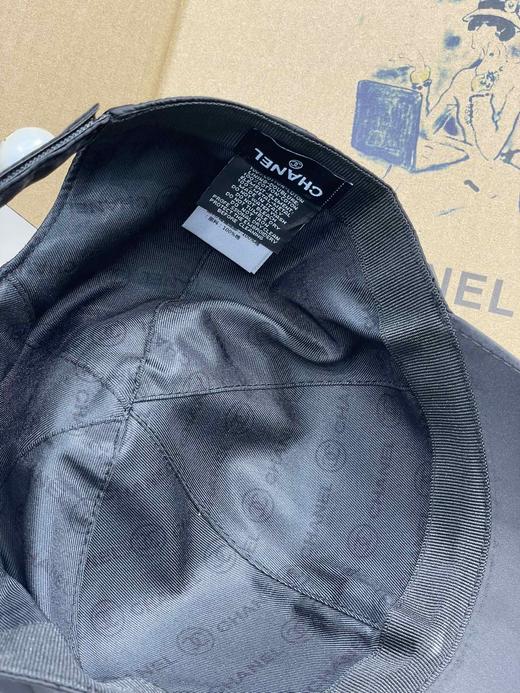 MJ31-香奈儿chanel缎面棒球帽(COCO) 商品图6