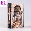 预售 【中商原版】【德文版】哈利波特7 2025年精装版  Harry Potter die Heiligtumer des Todes7 神奇四侠画师George Caltsoudas绘 商品缩略图0