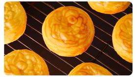 嘉华鲜花奶心月饼 玫瑰/桂花/茉莉 云南中秋月饼传统零食糕点