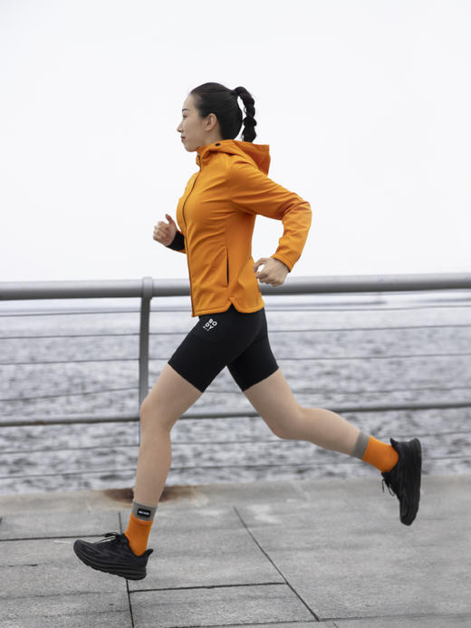 BODYWIT飞甲3.0女软壳风衣 商品图2