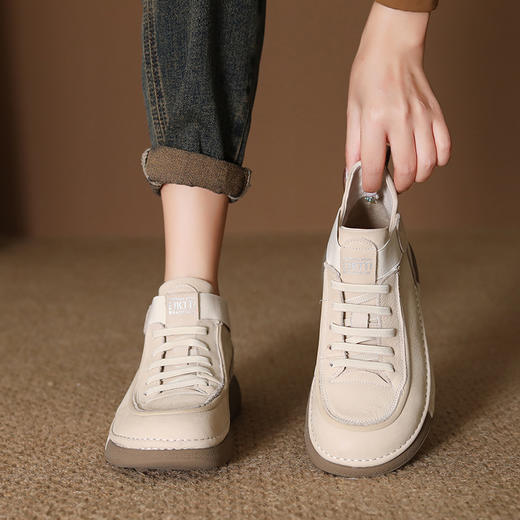 FR 85033中帮马丁靴休闲潮搭 商品图2