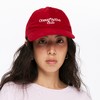 oneup灯芯绒棒球帽 商品缩略图3