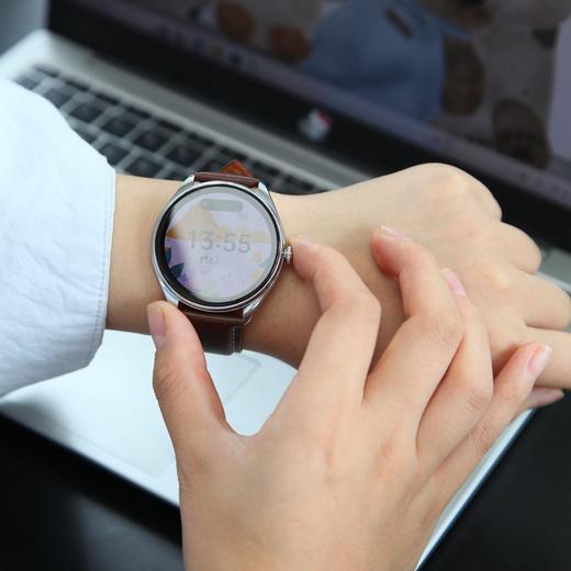 疯抢中！！下单即送两条表带【中国500强 创维智能手表】Watch GT5 Pro 超薄表盘 佩戴舒适 Ai问答/防水/运动/健康监测等多功能 商品图9