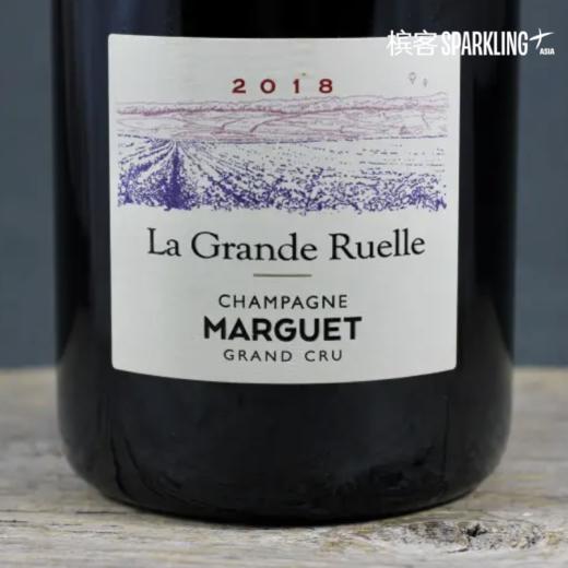 Marguet La Grande Ruelle 2018 魔爵大道年份香槟2018（单一园） 商品图1