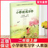 2025年秋 小学硬笔习字 二年级上册2上 硬笔书法 人教版 教材配套 写字课课练 写字描红本生字本 小学生练字贴 同步教辅 习字册XGS 商品缩略图0