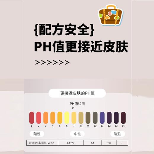 【涤小萌】涤小萌旅行装全溶解洗衣片旅行专用洗衣片差旅人士必备 商品图1