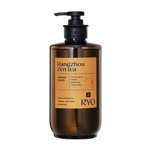 【蓬松奢香持久】RYO吕紫吕香氛洗发水蓬松高颅顶持久留香浅护洗头膏580ml 商品图12