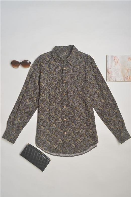 朝子SYQKLR_衬衫_ZK 商品图0