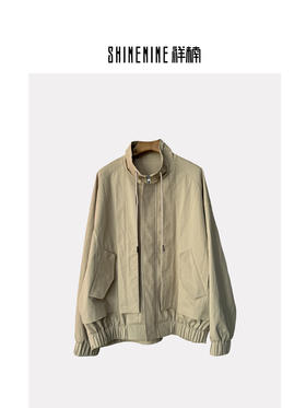 E433572993休闲夹克