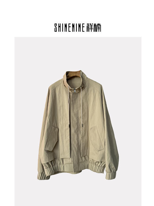 E433572993休闲夹克 商品图0