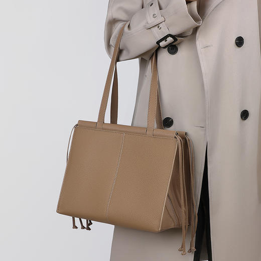 托特大包 | VINEY工厂清仓 头层牛皮 单肩/斜挎 商品图9