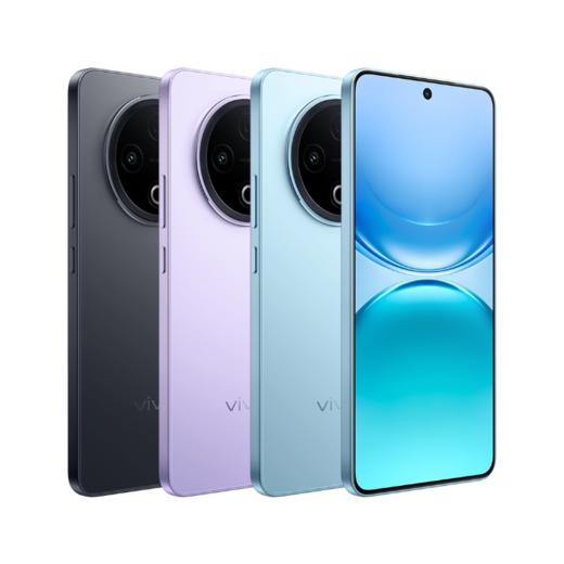 vivo Y500 到店购机享100元补贴卷（补贴卷可作为VIP系列卷／回收卷／融合卷／配件卷/换新补贴/使用5选1） 商品图2